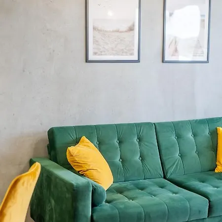 Optima Na Wyspie Solnej Z Parkingiem Διαμέρισμα