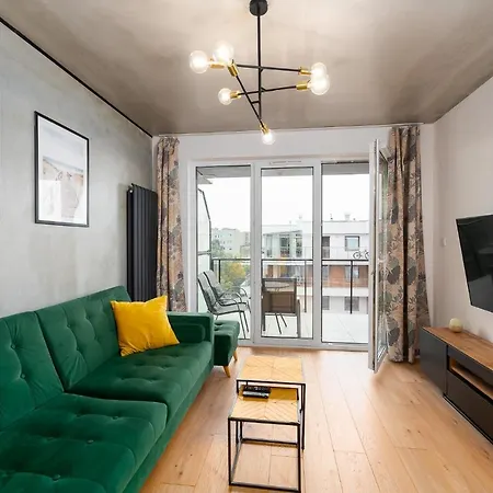 Optima Na Wyspie Solnej Z Parkingiem Apartment