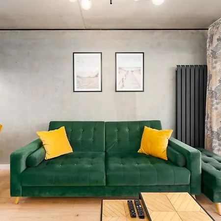 Optima Na Wyspie Solnej Z Parkingiem Apartmán *