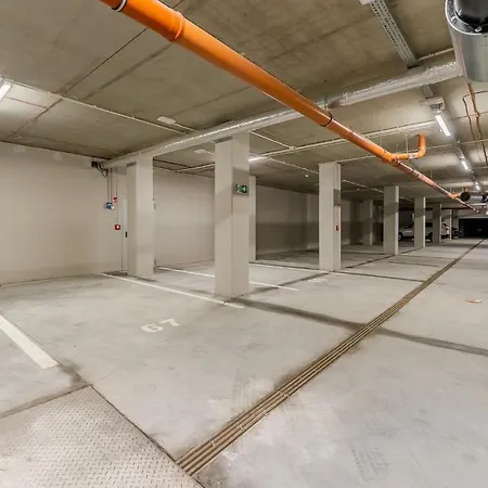 Optima Na Wyspie Solnej Z Parkingiem Διαμέρισμα Kołobrzeg