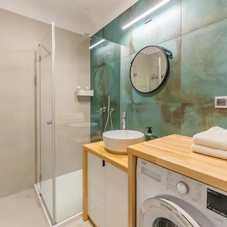 Optima Na Wyspie Solnej Z Parkingiem *