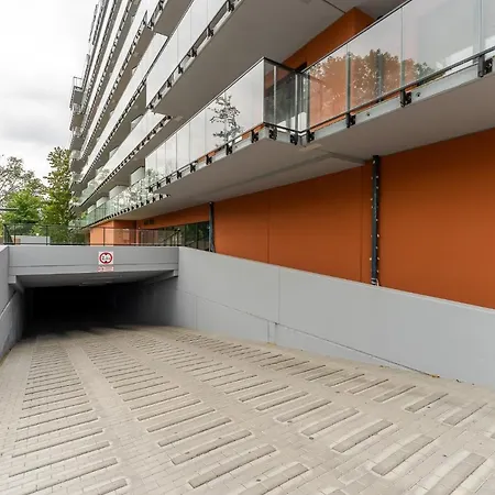 דירה Optima Na Wyspie Solnej Z Parkingiem *