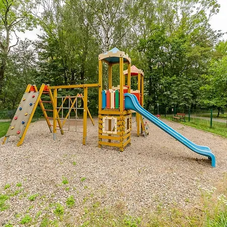 Optima Na Wyspie Solnej Z Parkingiem Apartmán *