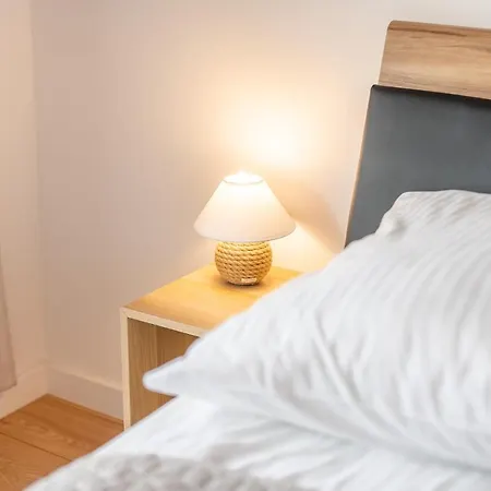 Apartmán Optima Na Wyspie Solnej Z Parkingiem