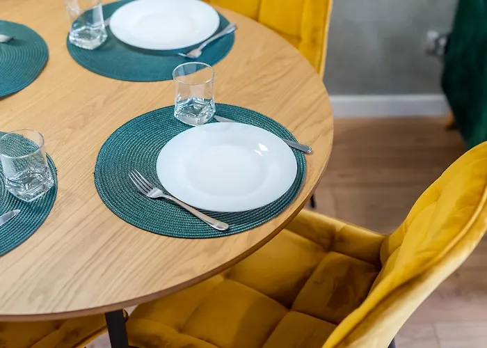 Optima Na Wyspie Solnej Z Parkingiem * Kołobrzeg