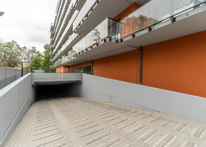 Lejlighed Optima Na Wyspie Solnej Z Parkingiem *